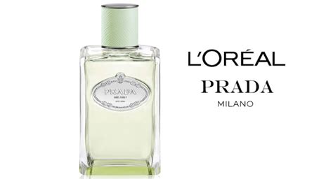 loreal usa buys prada fragrances|prada spa l'oreal sign.